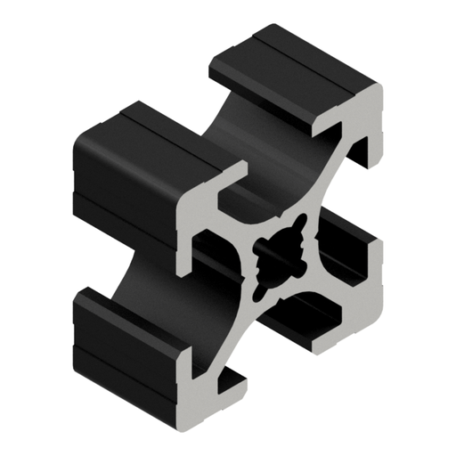 Connettori Per Profili Alluminio 2020 | 10 Pezzi Con Viti | Per Stampanti 3D E CNC | Facili Da Installare